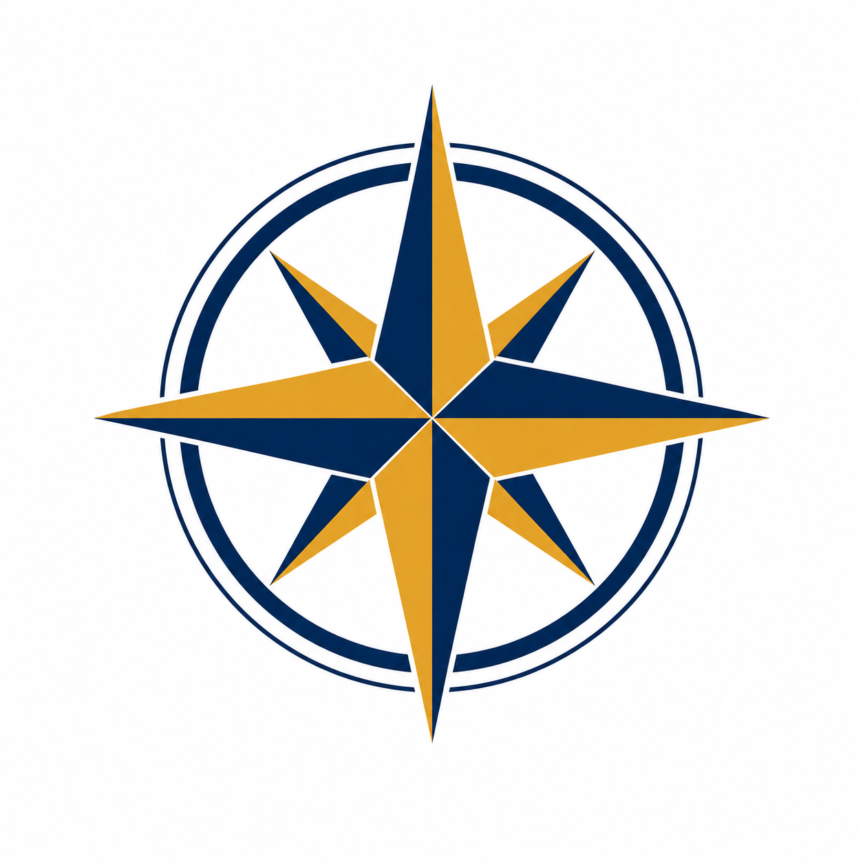 Compass rose